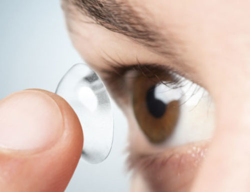 ¿Limpias bien tus lentillas?